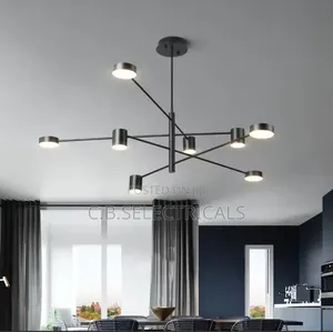 Modern Led Chandelier