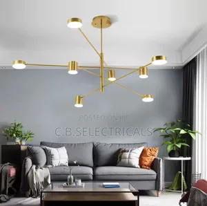 Modern Led Chandelier
