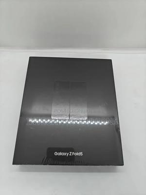 New Samsung Galaxy Z Fold 5 512 GB Black