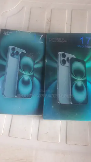 iPhone 17 Promax Charger