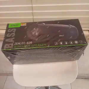 Zealot Bluetooth Speaker S39