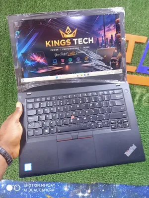 Laptop Lenovo ThinkPad T480 8GB Intel Core i5 SSD 256GB
