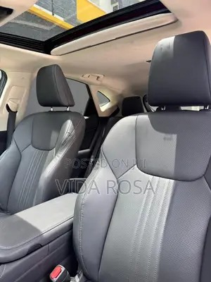 Lexus NX 250 Premium AWD 2025 Red