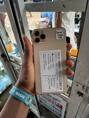 Apple iPhone 11 Pro Max 256 GB Gold