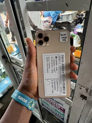 Apple iPhone 11 Pro Max 256 GB Gold