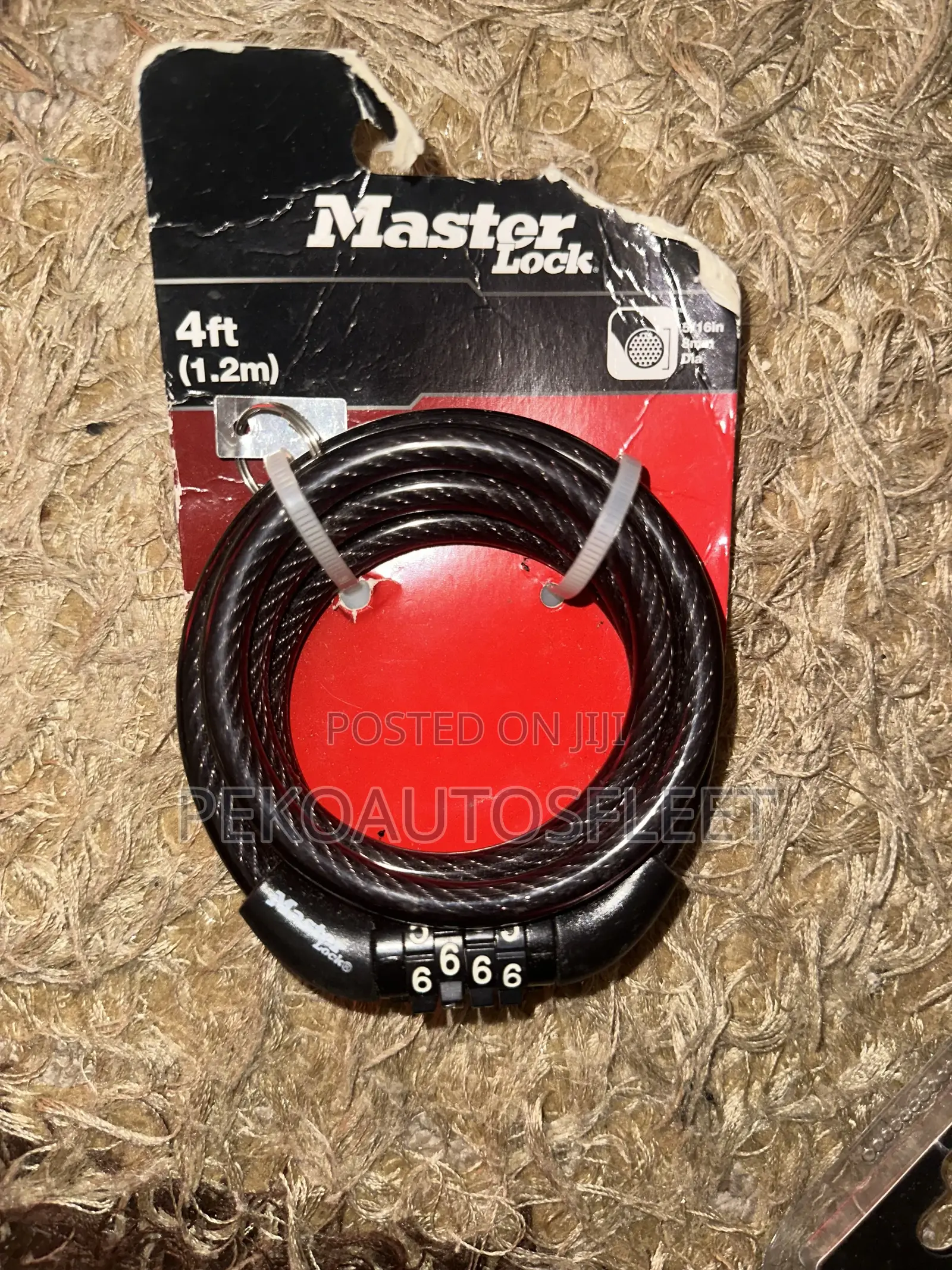 Master Lock