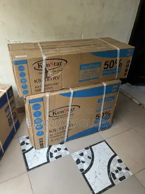 Kenstar 2hp Inverter Ac [Ks-18trv] – High Performance Cooling System