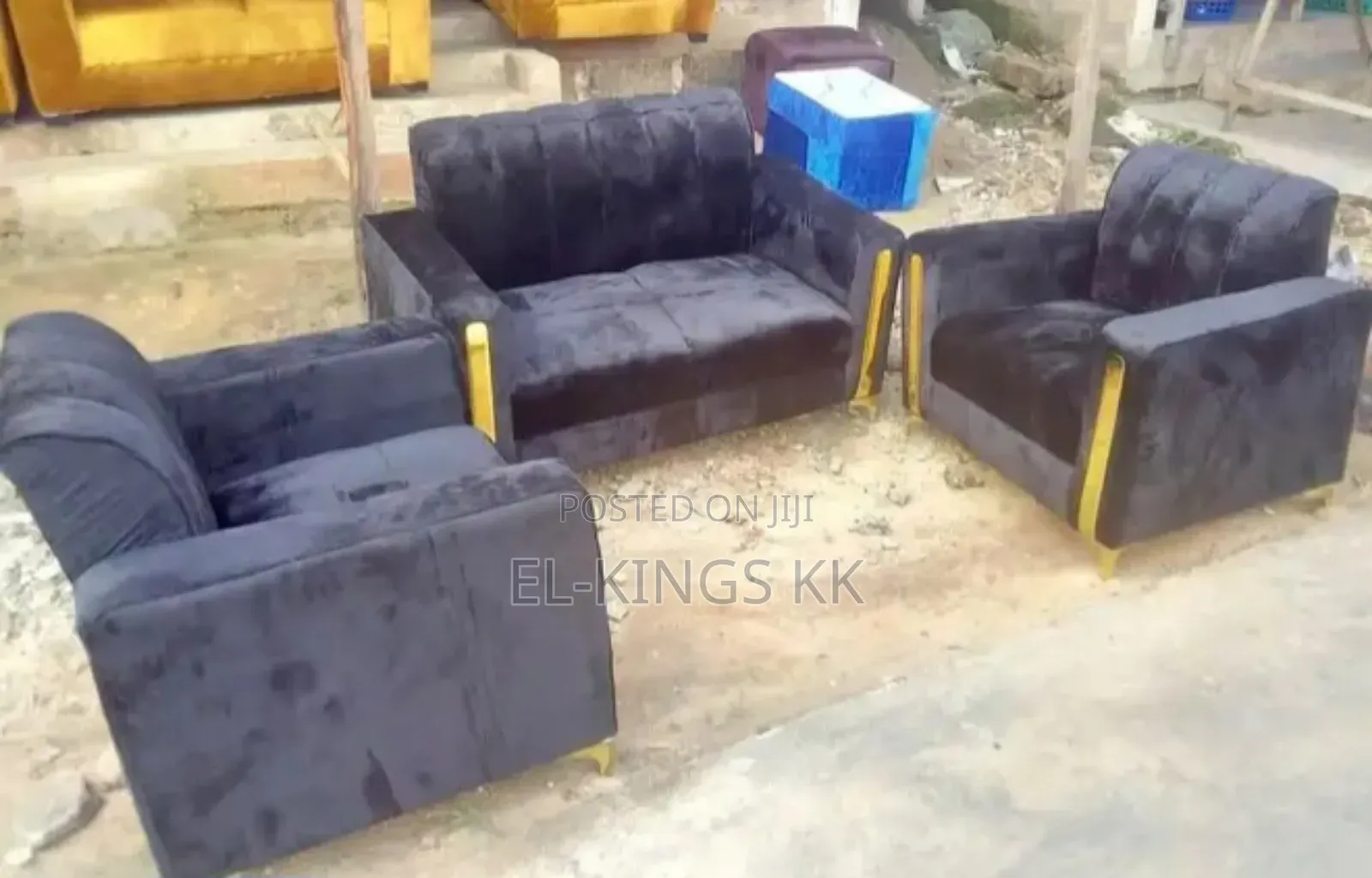 Couch Chairs