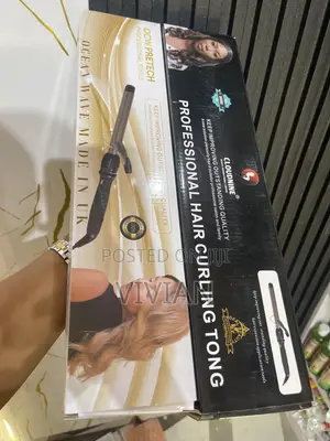 Curling Wand
