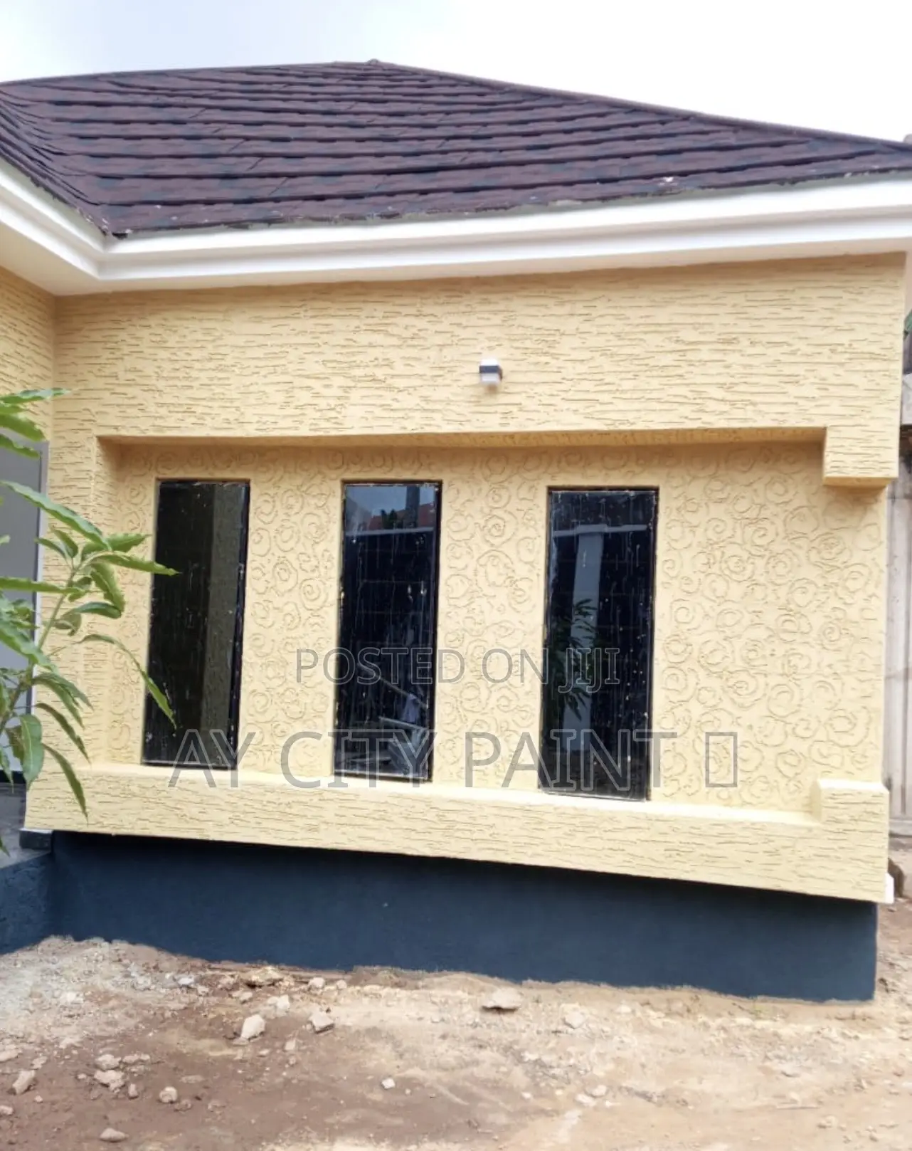 Gravitex Paint 