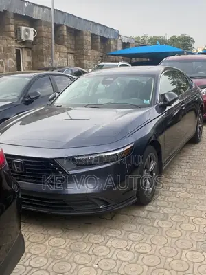 Honda Accord 2023 Blue