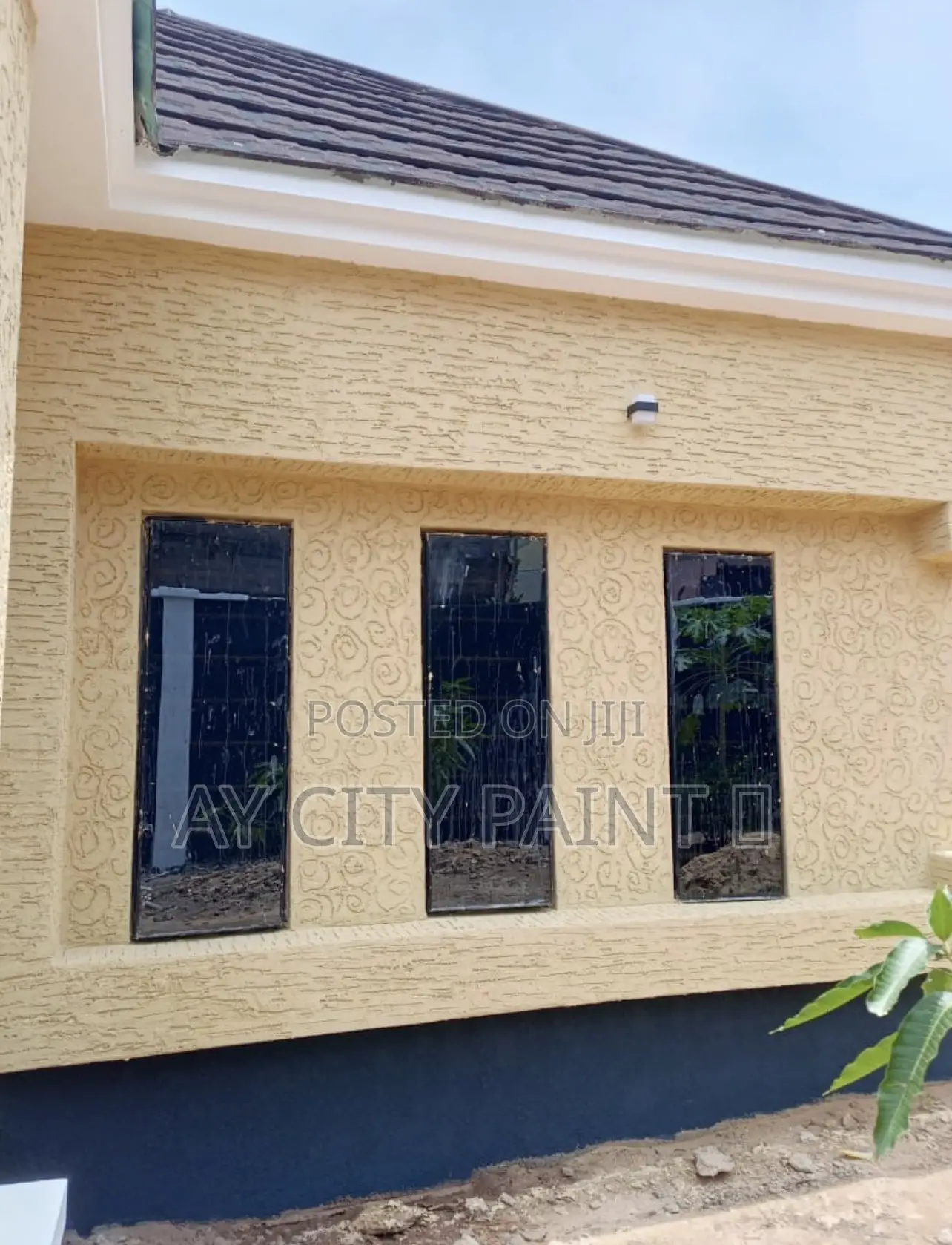 Gravitex Paint 