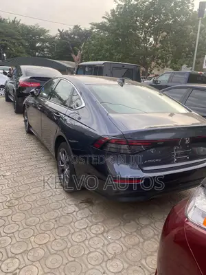 Honda Accord 2023 Blue