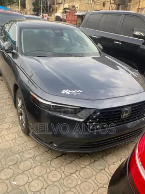 Honda Accord 2023 Blue