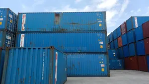 20 and 40ft Containers for Sale