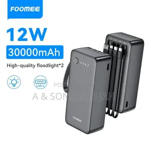 Foomee Ab35 30000mah Power Bank