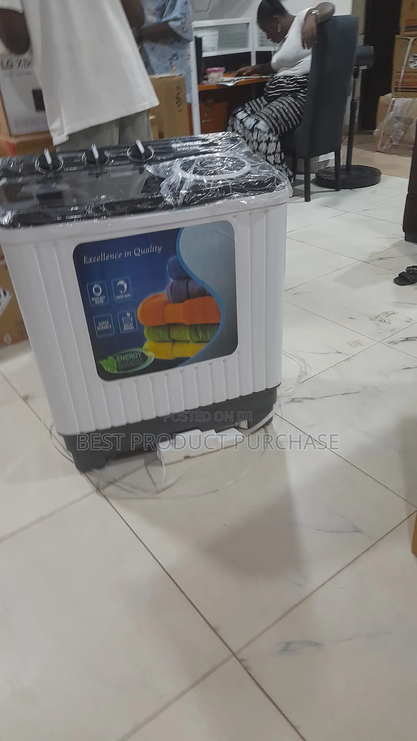 Experience Powerful Washing With Skyrun Spb80-E05s
