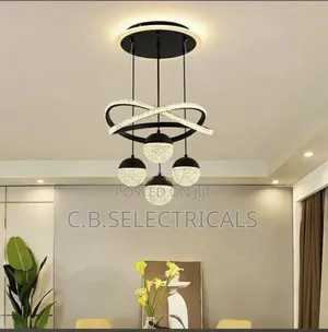 Luxury Modern Chandelier