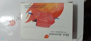 Fire Extinguishing Breaker