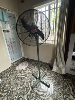 Ox Industrial Fan 20 Inches