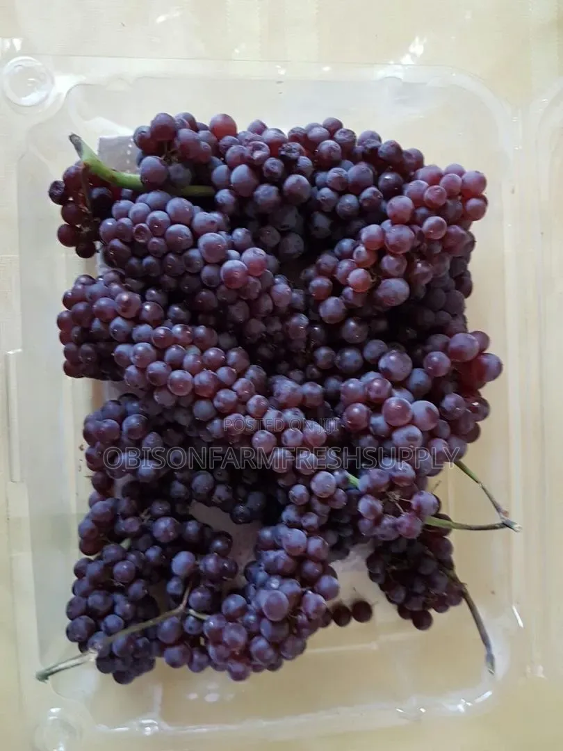 Fresh Grapes