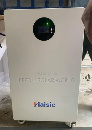 Haisic 15kwh