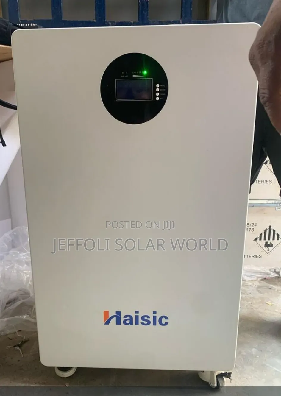 Haisic 15kwh