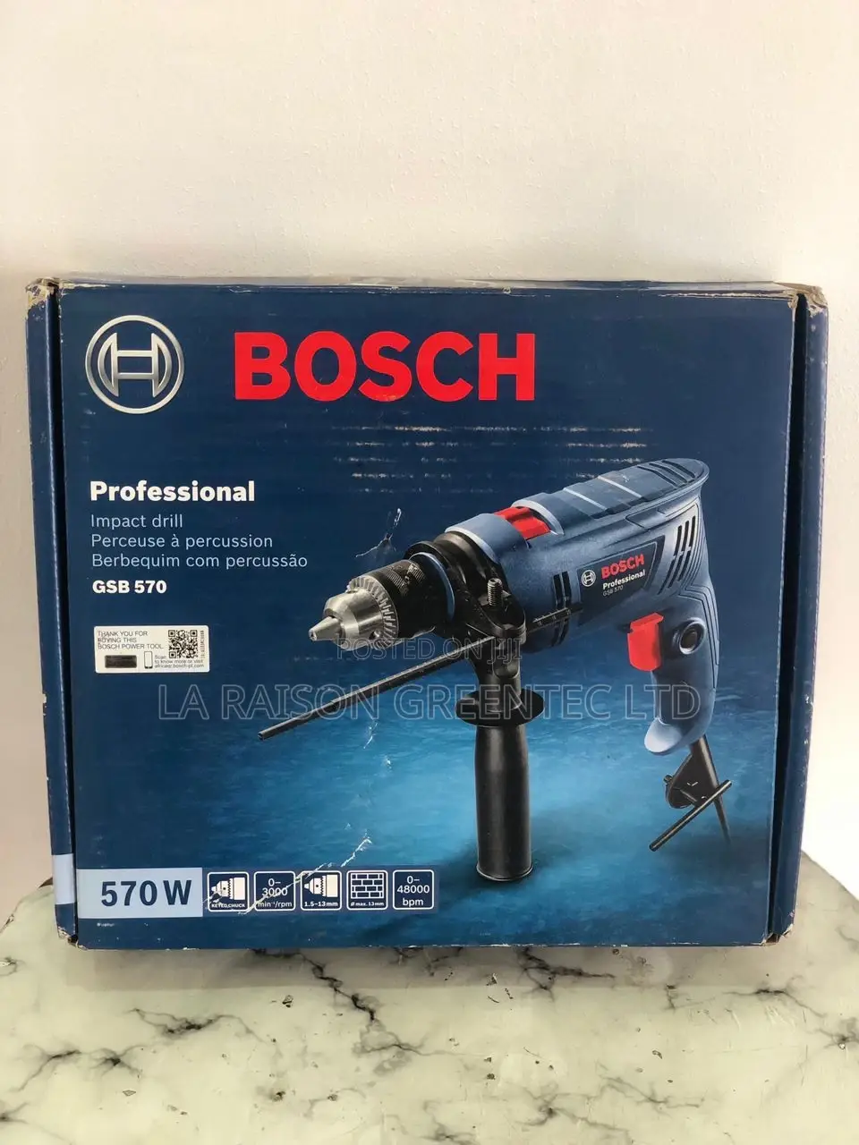 Bosch GSB Drilling Machine