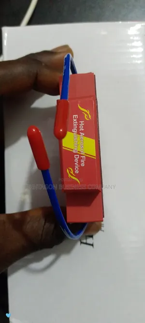 Fire Extinguishing Breaker