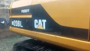 Foreign Used Excavator
