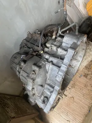 2005 Toyota Highlander 10pin Gear