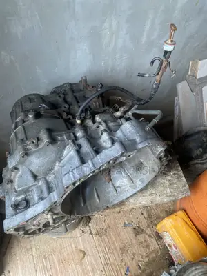2005 Toyota Highlander 10pin Gear