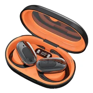 Bolizma Sports Earphones Open Ear Bluetooth Headphones