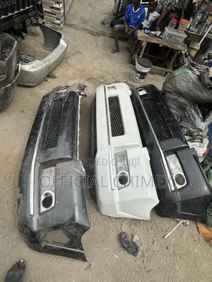 4runner 2012 Complete Bumper