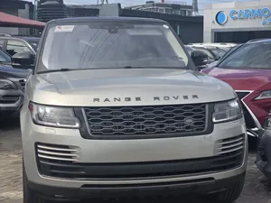 Land Rover Range Rover Vogue 2020 Gold