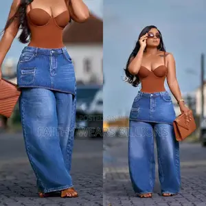 Clothes Luxury Denim Pants