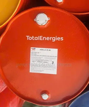 Total Azolla Zs 46 Oil (208liters)