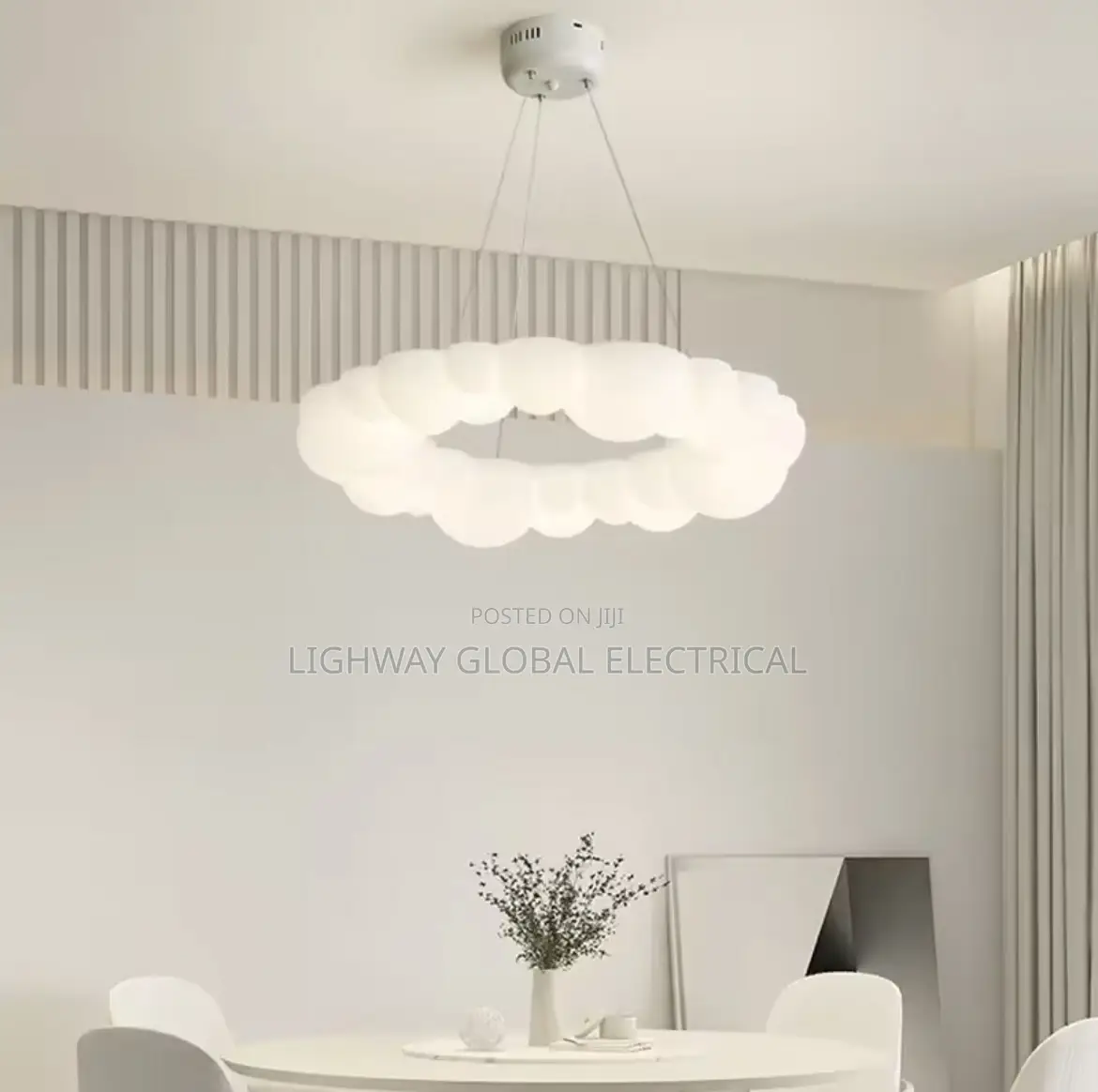 2025 Modern Led Cloud Pendant Chandelier