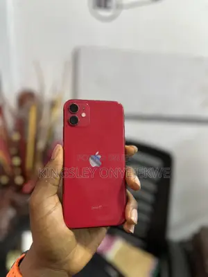 Apple iPhone 11 64 GB Red