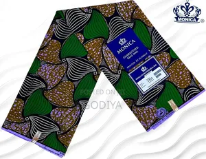 Godyphils Delights - Wrappers and Asoebi