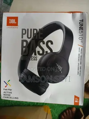 JBL Tune510, Noise Cancellation Headset