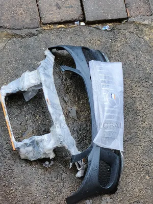 Front Bumper Gle 2017