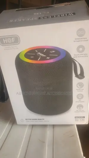 Bluetooth Wireless Speaker