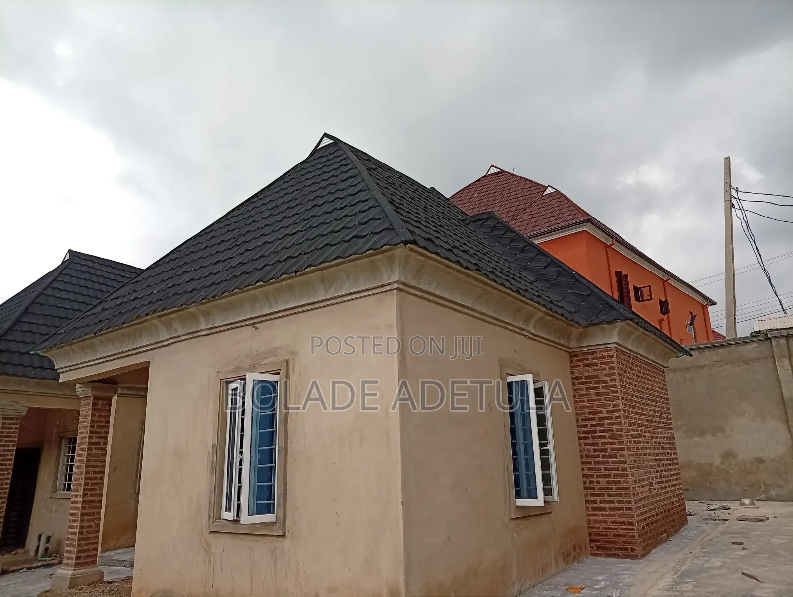 Gerard Stone Coated Roof