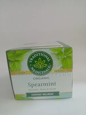 Organic Spearmint Tea: Support for Pcos Hormonal Imbalance