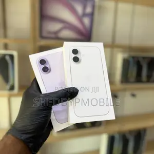 New Apple iPhone 17 256 GB