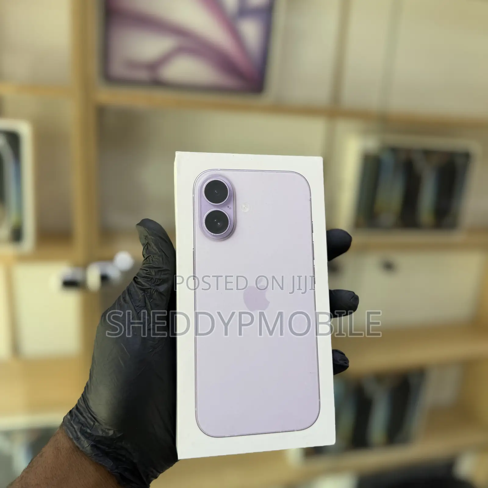 New Apple iPhone 17 256 GB