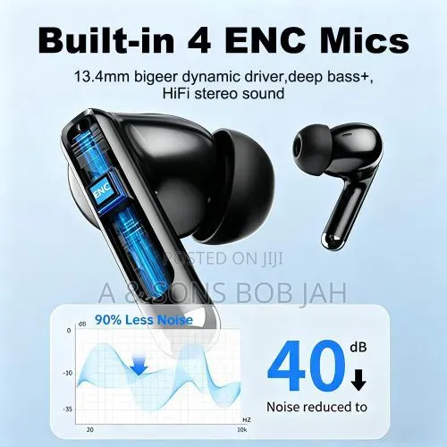 Oale Oale Itune 1 Wireless Earbuds Bluetooth