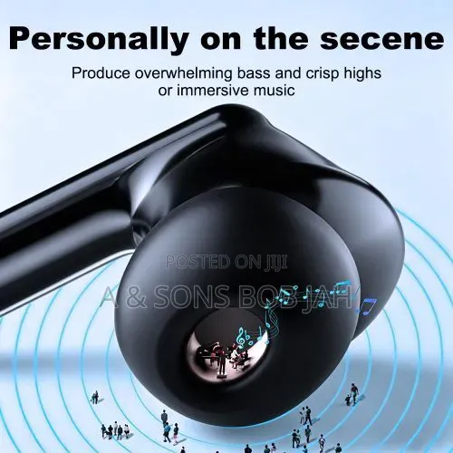 Oale Oale Itune 1 Wireless Earbuds Bluetooth