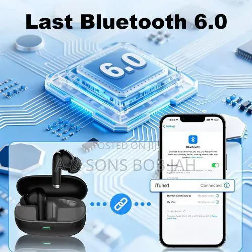 Oale Oale Itune 1 Wireless Earbuds Bluetooth